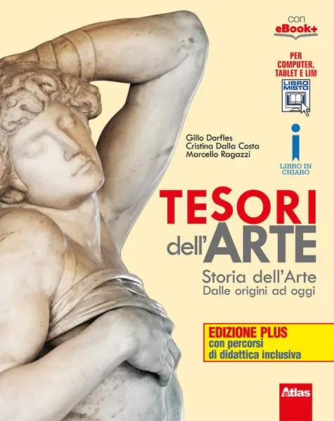 Tesori dell'arte ed. plus