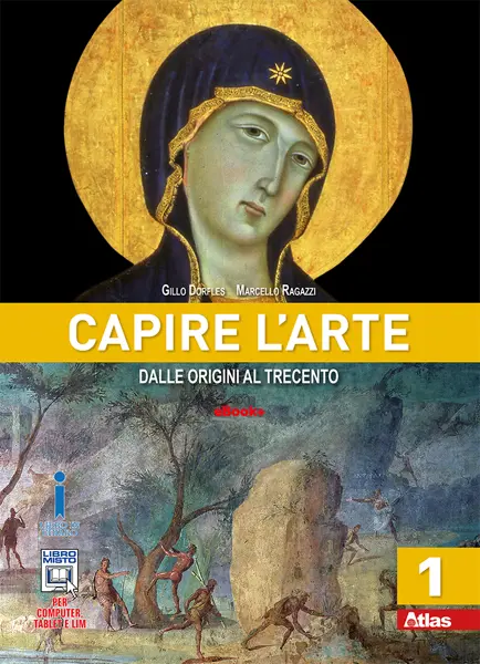 Capire l'arte 1