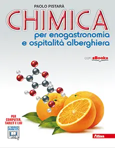 Chimica per enogastronomia e ospitalità alberghiera