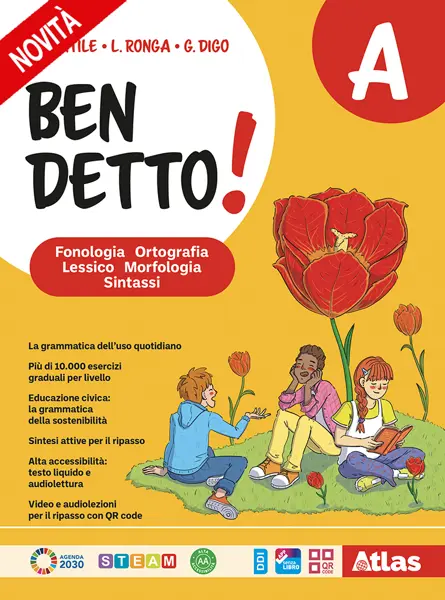 BEN DETTO!