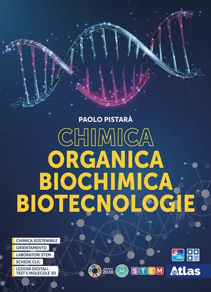 Chimica organica, biochimica, biotecnologie