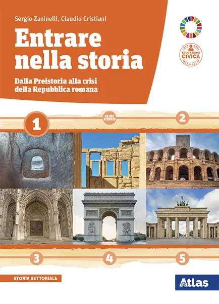 Entrare nella storia 1