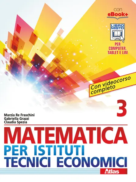 Matematica per Istituti Tecnici Economici 3