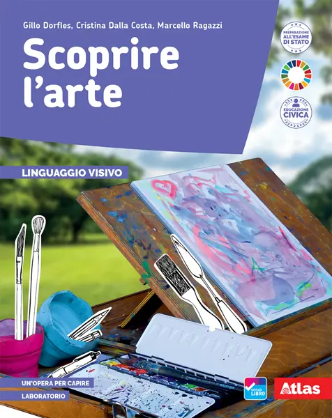 Scoprire l'arte