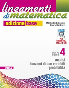 Lineamenti di matematica 4 Secondo biennio e Quinto anno ed. base