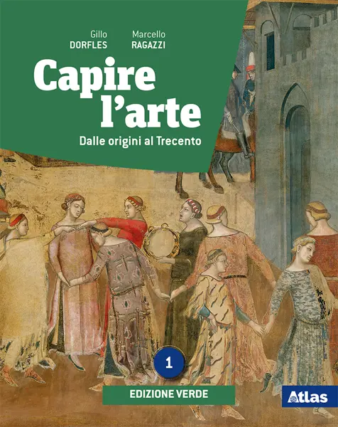 Capire l'arte ed. verde 1