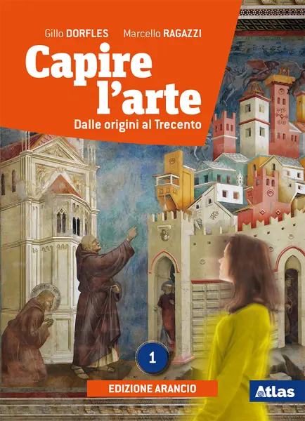 Capire l'arte ed. arancio 1