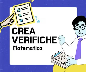 Risorse ► Crea le tue verifiche di matematica