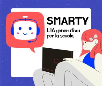 Risorse ► Smarty, l'IA per la Scuola