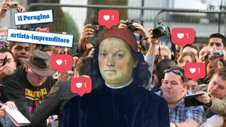 Video in evidenza - Pietro Perugino, tra botteghe e capolavori