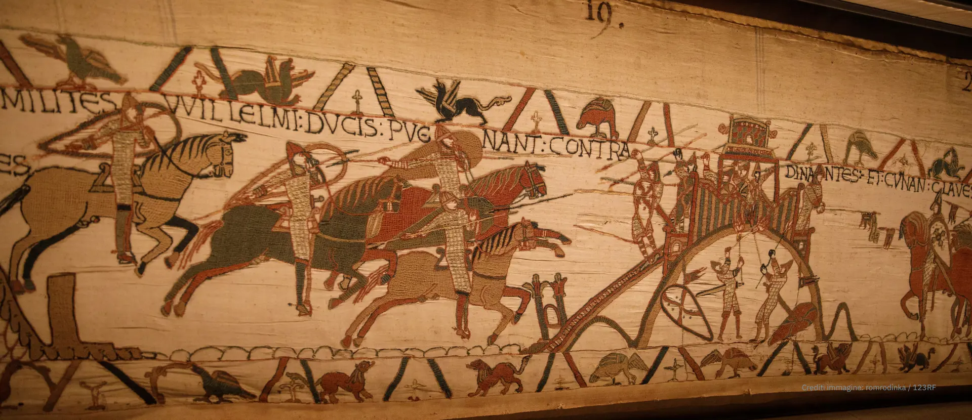 Arazzo di Bayeux