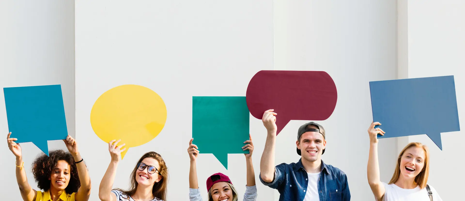 Le parole della pace